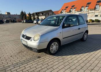 Volkswagen Lupo 1.4 MPI