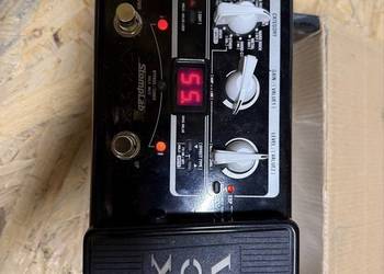 Multiefekt gitarowy VOX StompLab IIG