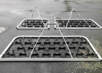 Włóka łąkowa polowa 1,5m 2m 2,5m