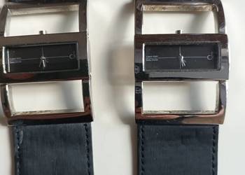 Sprzedam 2 zegarki Calvin Klein