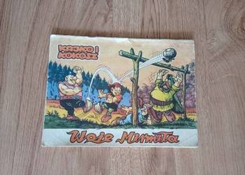 Kajko i Kokosz. Woje Mirmiła. Wyd. I 1988 (KOMIKS)