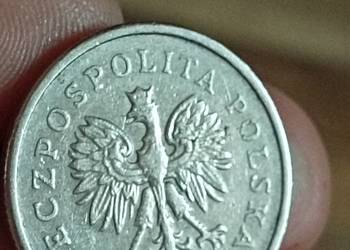 Sprzedam  vvmonete 1 zloty 1992 r
