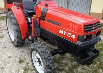 Mitsubishi mt 24