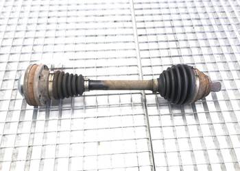 PÓŁOŚ LEWY PRZÓD SKODA OCTAVIA III 1.4 150KM PRZEGUB