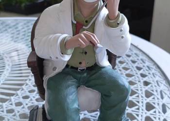 Figurka klauna Gilde