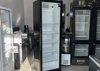Witryna chłodnicza lodówka gastronomiczna Gwarancja Dostawa Faktura