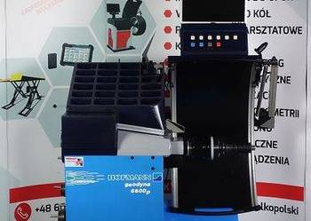 Profesjonalna wyważarka do kół Hofmann Geodyna 6800 P - automat, docisk