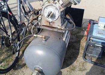 Kompresor sprężarka powietrza atlas copco LT