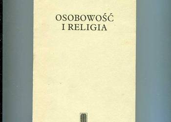 Allport G.W. - Osobowość i religia