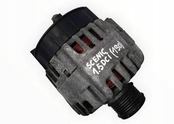 ALTERNATOR Renault Captur Scenic 1.5 DCI Valeo TG15C146 2606272A