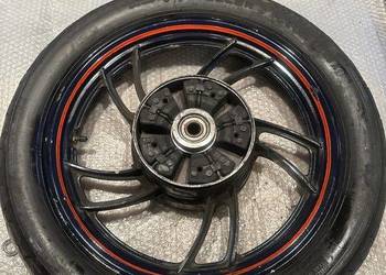 Yamaha XV 1000 TR1 5A8 Koło Felga Metzeler ME99 120/90-18 V436