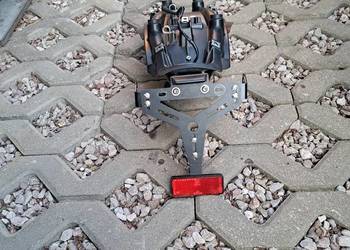Mocowanie tablicy rejestracyjnej Yamaha Xsr700