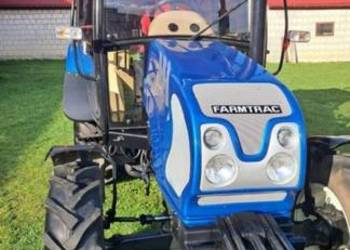 Do sprzedania Farmrac 555 DTC Escort 450 Dwokolka