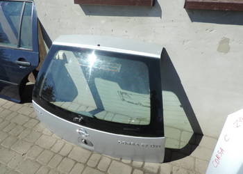 OPEL CORSA C Z147 KLAPA BAGAŻNIKA TYŁ TYLNA