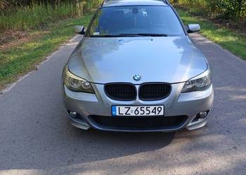 Bmw e61 525i
