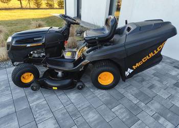 Traktorek kosiarka 15,5km