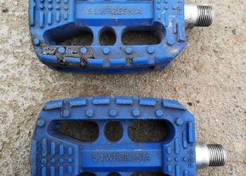 Rower Wigry 3,Jubilat 2,Romet - pedały S.I Września