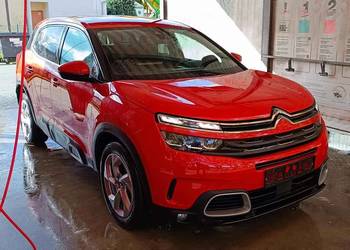 CITROEN C5 AIRCROSS 1.5HDI 131KM RADAR NAVI LED ASSIST