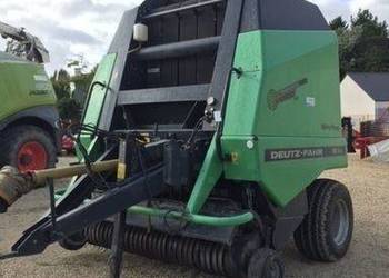 DEUTZ RB 4.60 4.90 4.50 ROTOR PRZEKŁADNIA WALEC WAŁEK TRYB PODBIERACZ SIATK