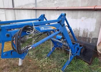 Ładowacz czołowy new holland