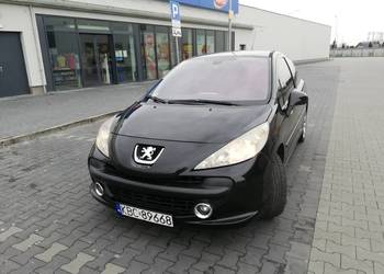 Sprzedam peugeota 207 HDI 1.6 2007 r