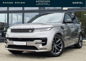 Land Rover Range Rover Sport Sport Dynamic HSE SV 3.0P PHEV 460KM AWD / DE…