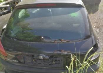 Peugeot 206 części