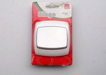 Łącznik jednobiegunowy Bingo WPT 1B