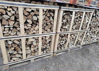 Drzewo kominkowe, opałowe, sezonowane, liściaste