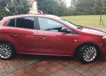 Fiat Bravo 2 1.9 JTD 120KM wersja bez DPF