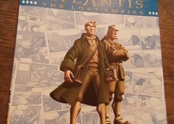 Atlantis the lost empire. Disney. Po angielsku! + Plakat