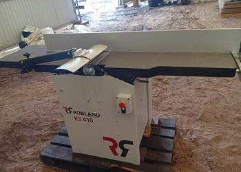 Nowa strugarka Robland KS 410 maszyna stolarska, równiarka