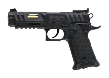 Replika pistolet ASG Elite Force 2011 6 mm CO2