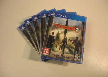Tom Clancys The Division 2 - GRA Ps4 - Opole 0430