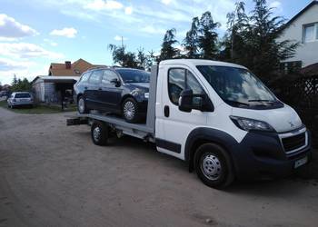 Autolaweta Niemcy Transport 2zł za1 km+48507017795