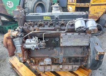 Silnik Perkins 6P Y6 nr 3711K00A-7 NA CZĘŚCI Fastrac jcb