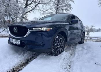 Mazda CX5 Niski przebieg/super stan*
