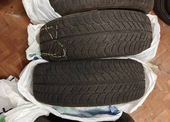 4 Opony zimowe 185/55R15 Dębica Frigo, 100zł za komplet, 2019, Chełm