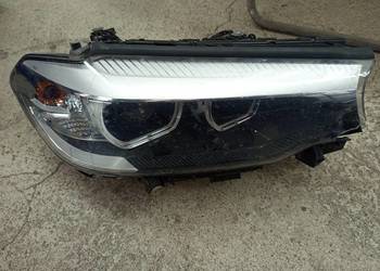 Reflektory BMW 5 g30-31 orginalne LED