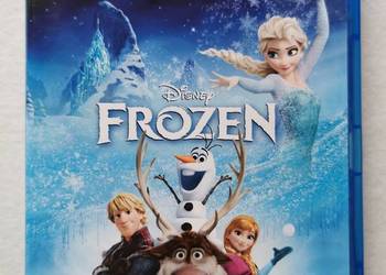 Frozen (Kraina Lodu) Blu-ray (En) (2013) Frozen (Kraina Lodu) Blu-ray (En) (2013)