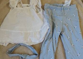 Komplet ubrania H&M