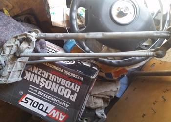 mechanizm wycieraczek omegab,bfl.kpl.sprawny do zalozenia