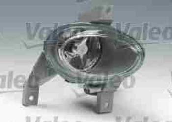 HALOGEN ZDERZAKA LE - OPEL TIGRA