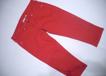 Mango Jeans Spodnie Dżinsy 3/4 r.40 42