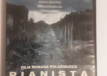 FILM DVD  - PIANISTA