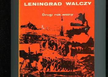 Leningrad walczy Dziennik frontowy T.2