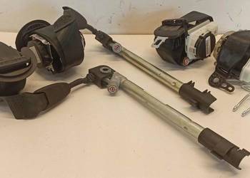 SKODA ENYAQ PASY BEZPIECZEŃSTWA KOMPLET 5LA857706G 5LA857705B 5LA857806B