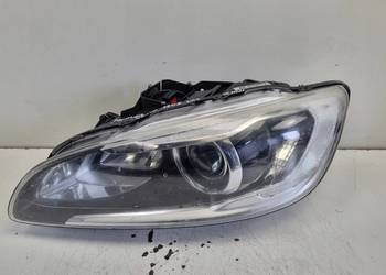 LAMPA LEWA Volvo S60 II V60 LIFT PRZEDNIA lewy przód XENON skrętna 31420261