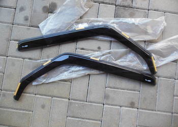 Owiewki FIAT 126 EL 2d 1994-1998 (tylko owiewki przednie)