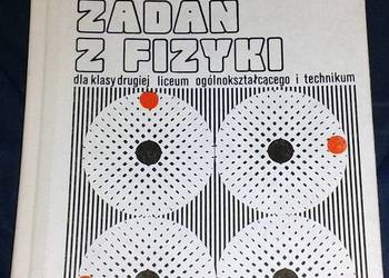 Zbiór zadań z fizyki kl. 2 LO i tech. -H. Kaczrek, Z. Słówko